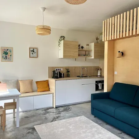 Bois Independant Aux Portes De Nantes Apartment La Chapelle-Sur-Erdre