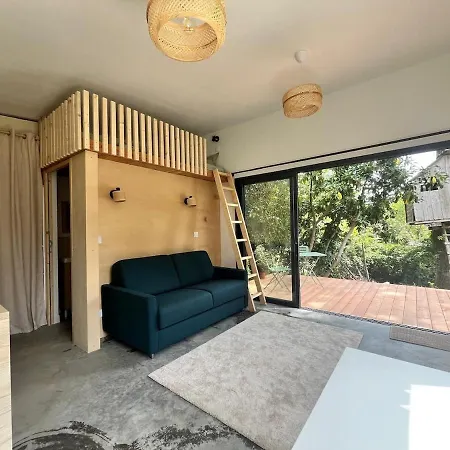 Apartamento Bois Indépendant Aux Portes De Nantes *