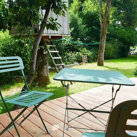 Bois Indépendant Aux Portes De Nantes Apartamento La Chapelle-Sur-Erdre