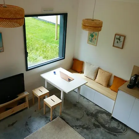 Bois Indépendant Aux Portes De Nantes Apartamento La Chapelle-Sur-Erdre