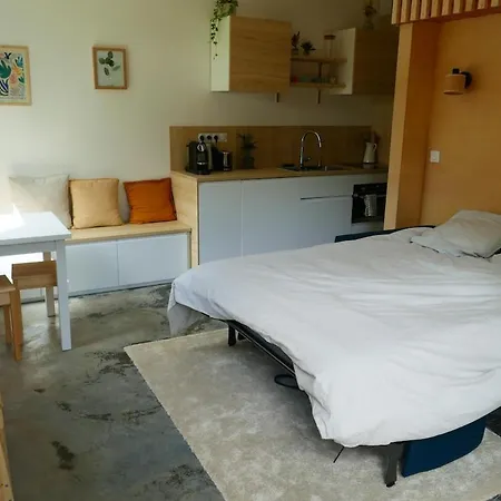 Bois Indépendant Aux Portes De Nantes La Chapelle-Sur-Erdre