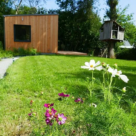 Apartamento Bois Indépendant Aux Portes De Nantes *