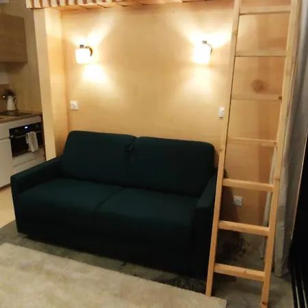 Bois Indépendant Aux Portes De Nantes Apartamento