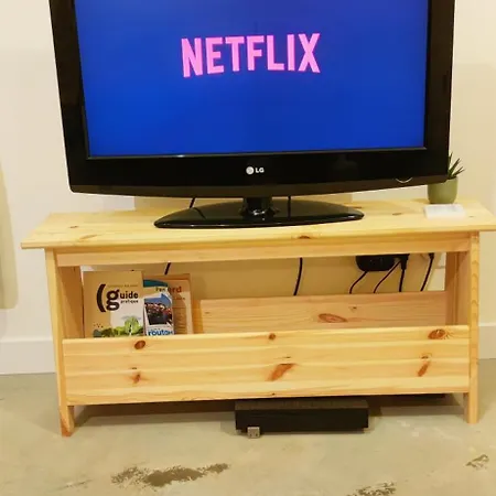 Bois Indépendant Aux Portes De Nantes La Chapelle-Sur-Erdre