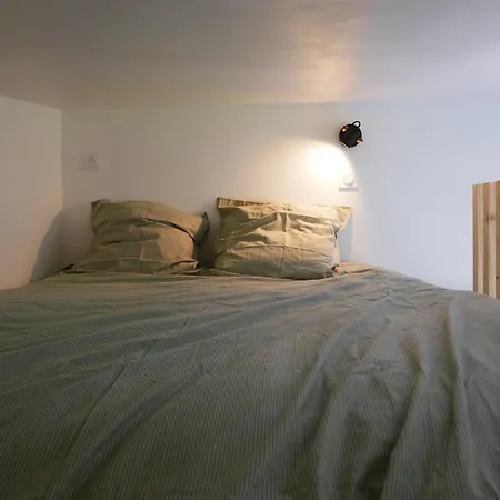 Bois Indépendant Aux Portes De Nantes Apartamento