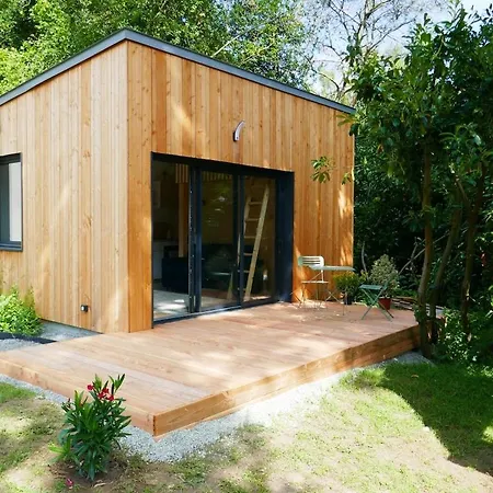 Bois Indépendant Aux Portes De Nantes * La Chapelle-Sur-Erdre