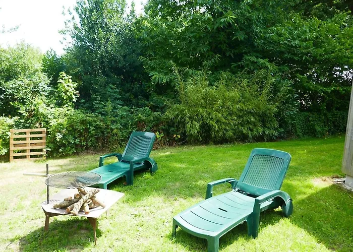 Bois Independant Aux Portes De Nantes La Chapelle-Sur-Erdre